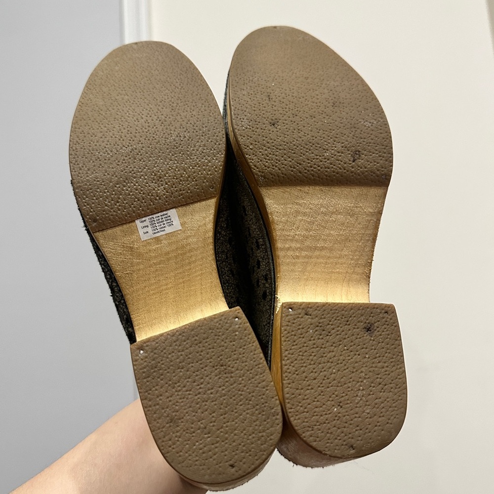 Rachel Comey Leather Clogs - Picture 10 of 15